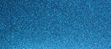 Glitterkarton A4 pfauenblau